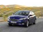 Ford Focus 2014 года
